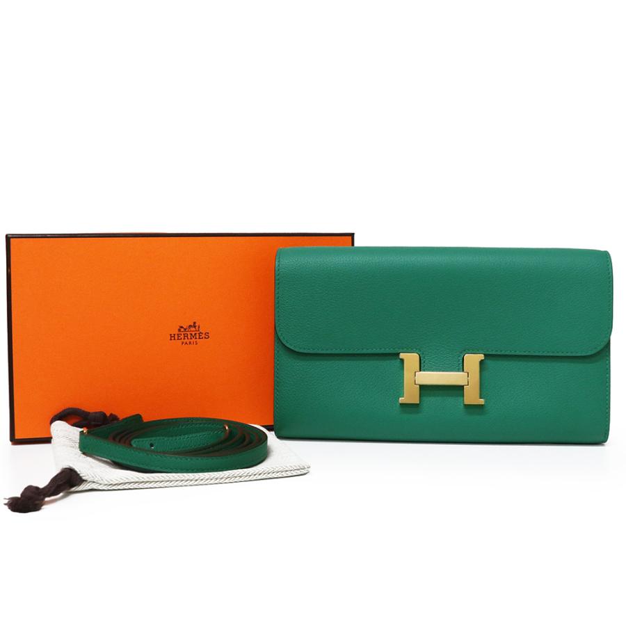HERMES（エルメス） （新品・未使用品）HERMES コンスタンス ロング 