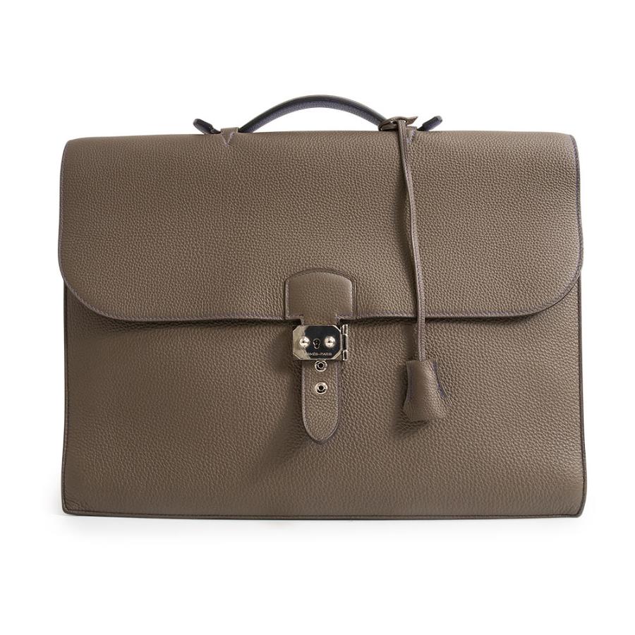 HERMES（エルメス） （美品）HERMES サック ア デペッシュ 41 トゴ 
