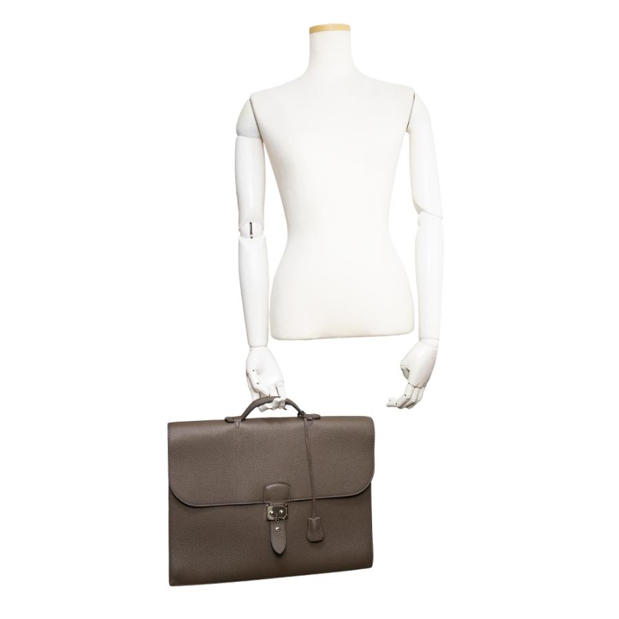 HERMES（エルメス） （美品）HERMES サック ア デペッシュ 41 トゴ