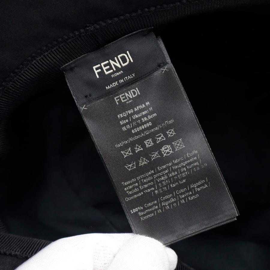 FENDI（フェンディ） （中古）FENDI フェンディFXQ790 ズッカ柄 FF M