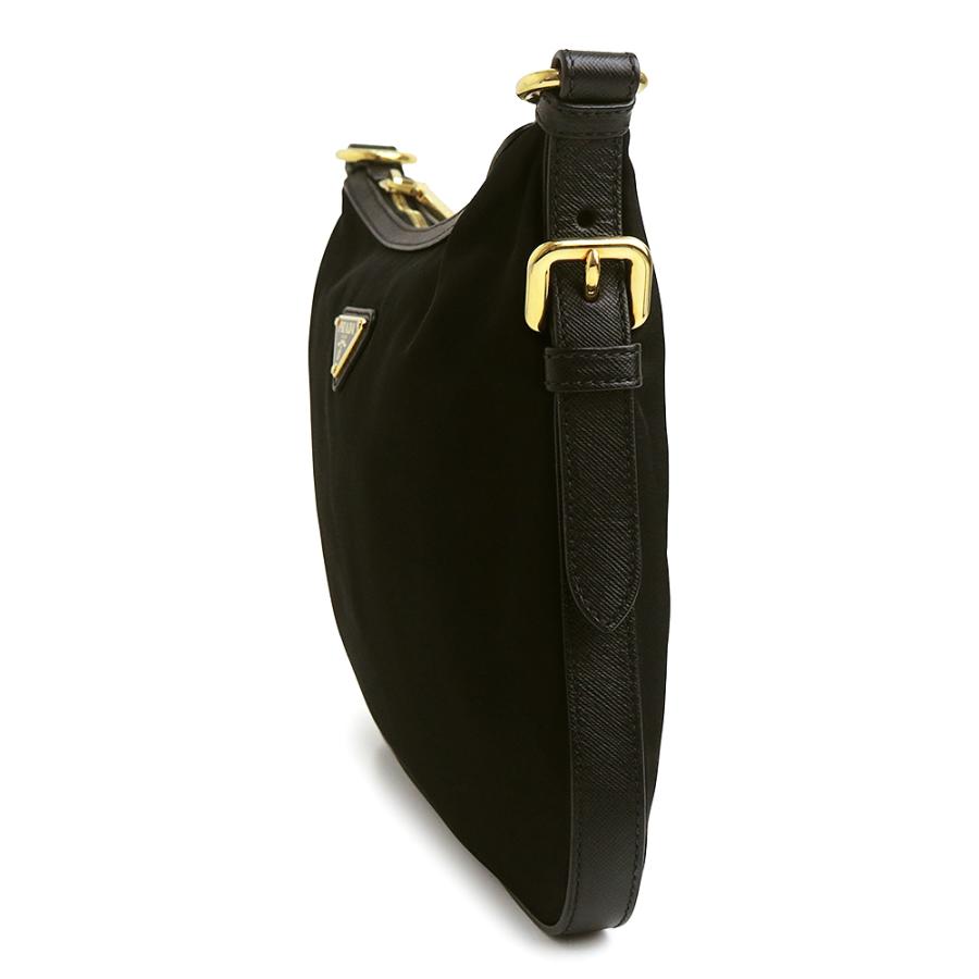 PRADA（プラダ） （中古）PRADA BT0706 トライアングル 三角ロゴ