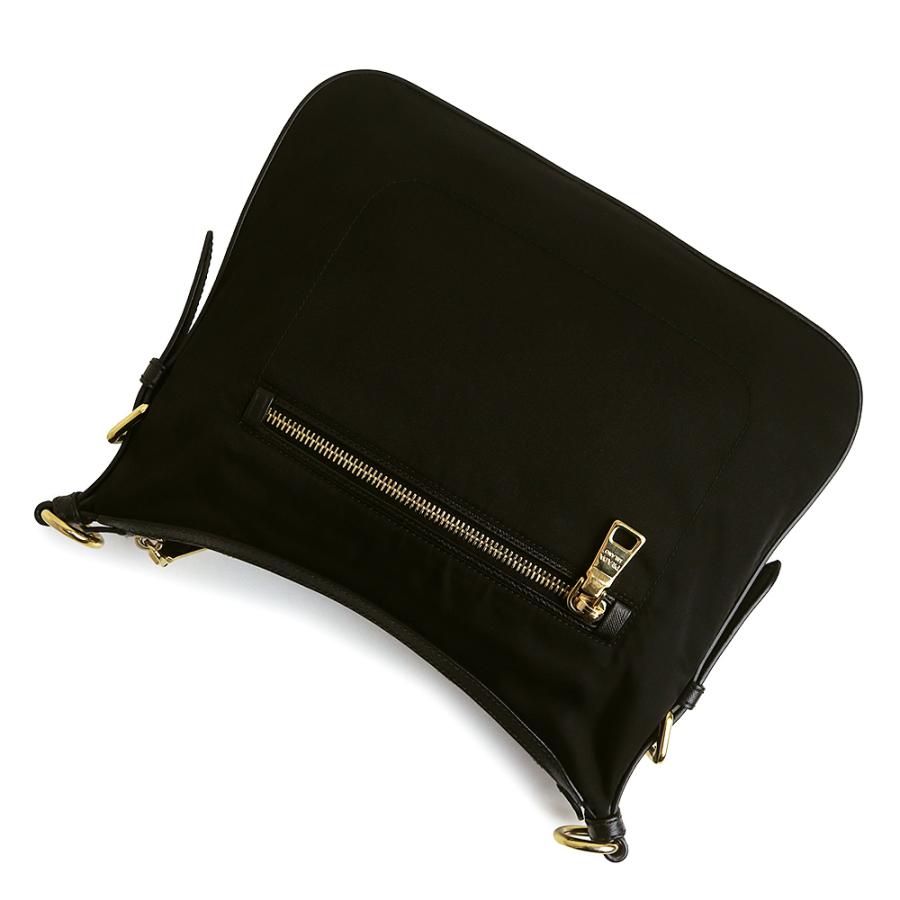 PRADA（プラダ） （中古）PRADA BT0706 トライアングル 三角ロゴ