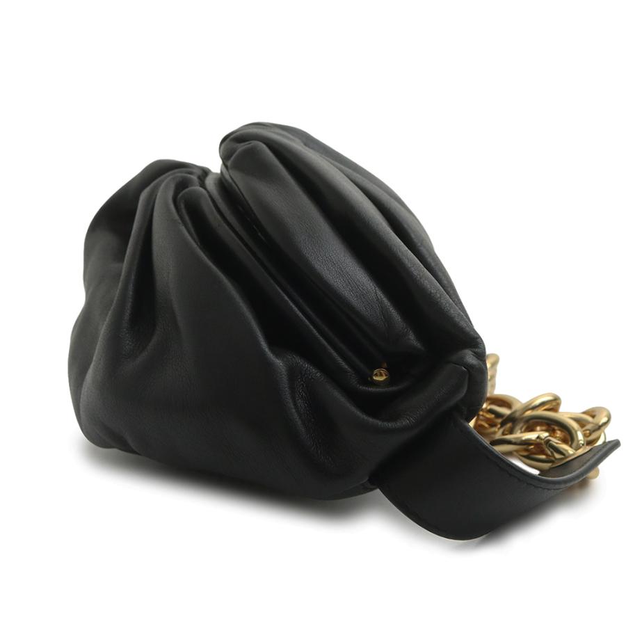 ボッテガ・ヴェネタ　ザ・ポーチ BOTTEGA VENETA（ボッテガ・ヴェネタ） （美品）BOTTEGA VENETA 651445