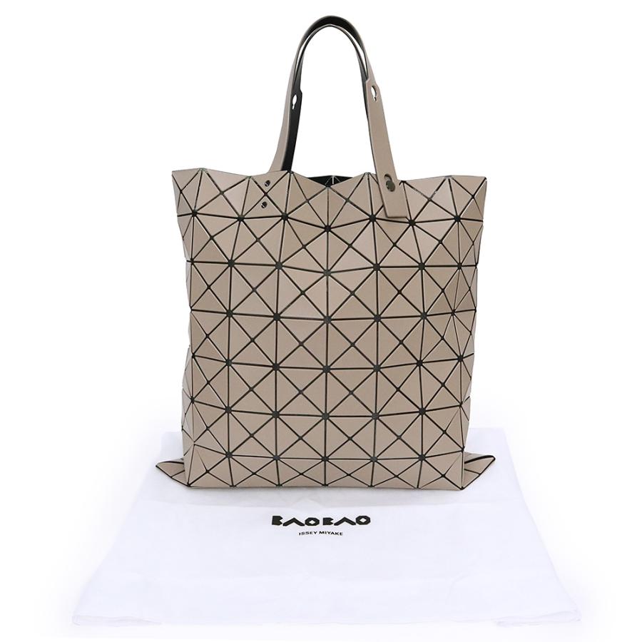 ISSEY MIYAKE バオバオ イッセイミヤケ トートバッグ ベージュ 【公式