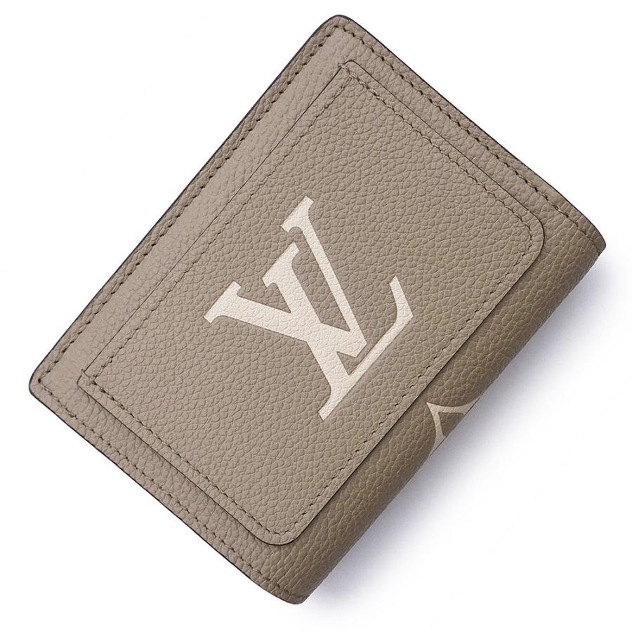 【未使用】ルイヴィトン ポルトフォイユ・クレア コンパクト財布 M82370 LOUIS VUITTON（ルイ・ヴィトン） （未使用保管品）LOUIS VUITTON ルイ