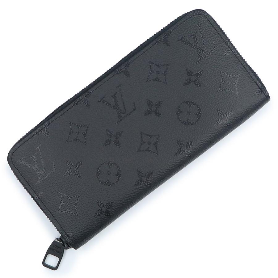 【瀬戸大橋店】 中古 LOUIS VUITTON | ルイ・ヴィトン 長財布 モノグラムミッドナイト ジッピーウォレットホリゾンタル M28048 モノグラム ブラック 【125】 LOUIS VUITTON - 【瀬戸大橋店】 中古 LOUIS VUITTON | ルイ・ヴィトン