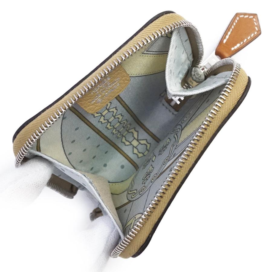 【なかむらです♪】エルメス アザップ コンパクト  ケース HERMES（エルメス） （新品・未使用品）HERMES アザップ コンパクト