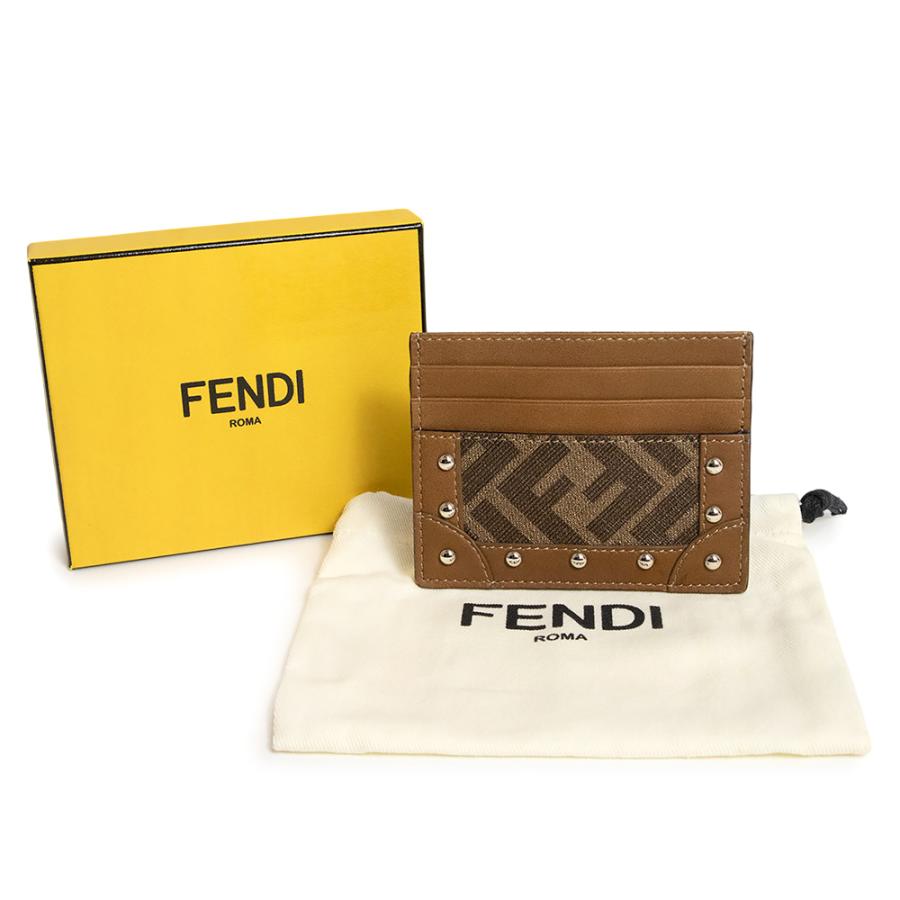 FENDI（フェンディ） （未使用 展示品）FENDI 7M0234 ズッカ柄 