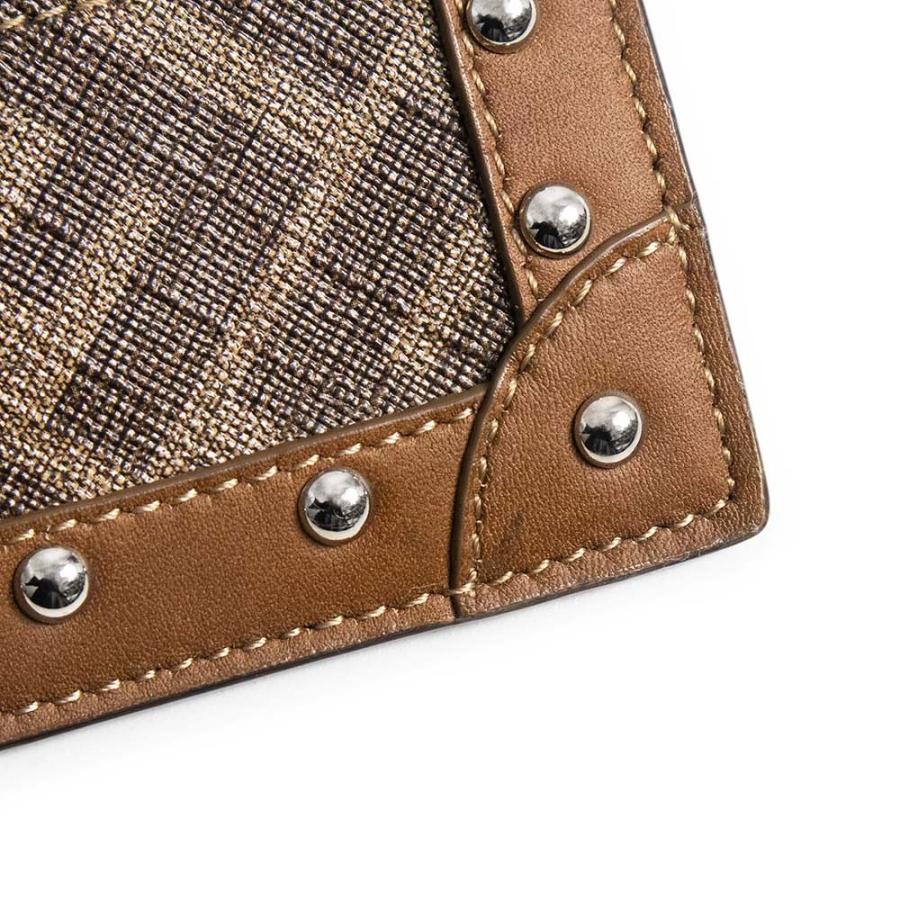 FENDI（フェンディ） （未使用 展示品）FENDI 7M0234 ズッカ柄