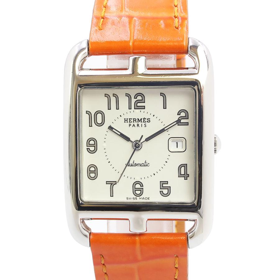 HERMES ケープコッド CC1.710 自動巻き 腕時計 HERMES（エルメス） （中古）HERMES CC1.710 ケープコッド GM 37mm