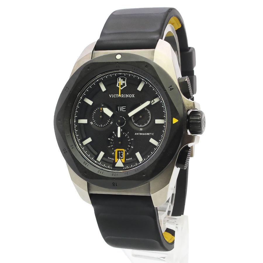 VICTORINOX（ビクトリノックス） （中古）Victorinox 242011 I.N.O.X. Chrono イノックス クロノ ...