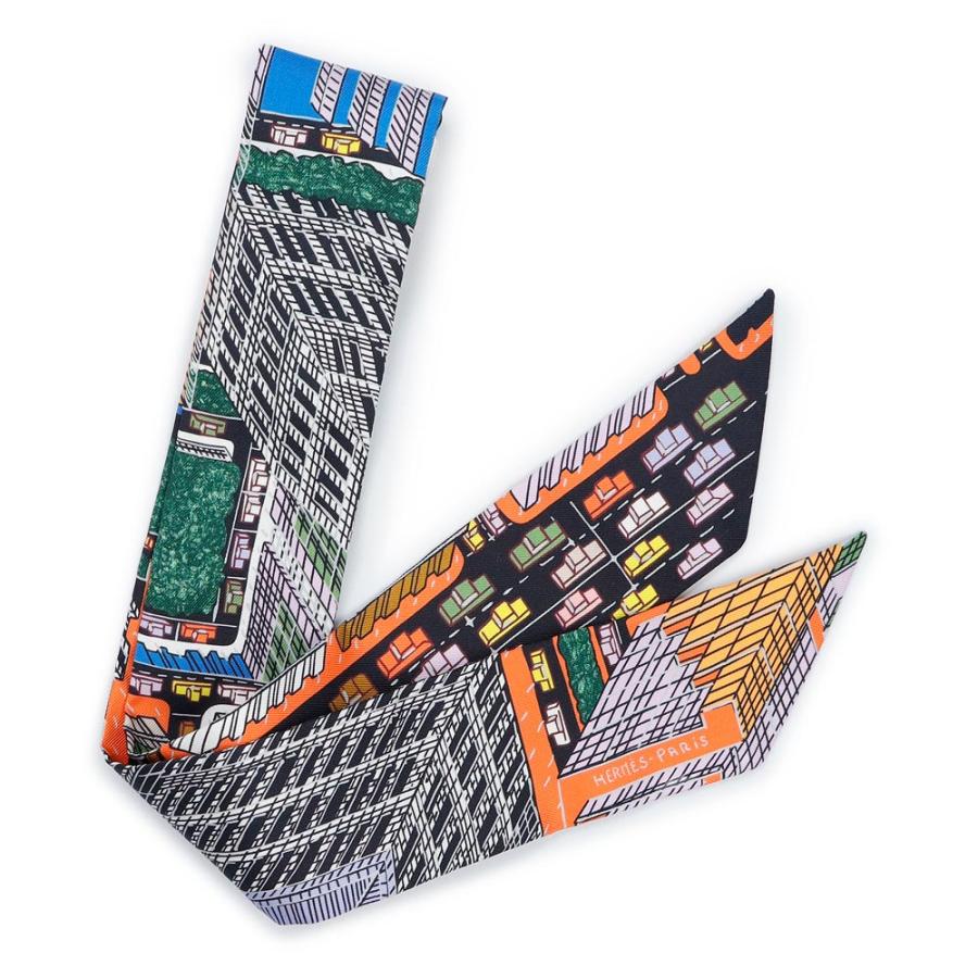 【新品】HERMES ツイリーパンタン・シティ　Pantin City HERMES（エルメス） （新品・未使用品）HERMES ツイリー PANTIN CITY