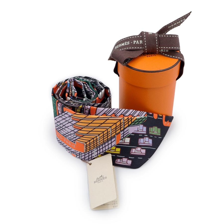 HERMES（エルメス） （新品・未使用品）HERMES ツイリー PANTIN CITY