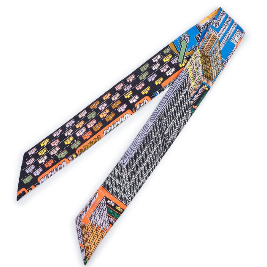 HERMES（エルメス） （新品・未使用品）HERMES ツイリー PANTIN CITY