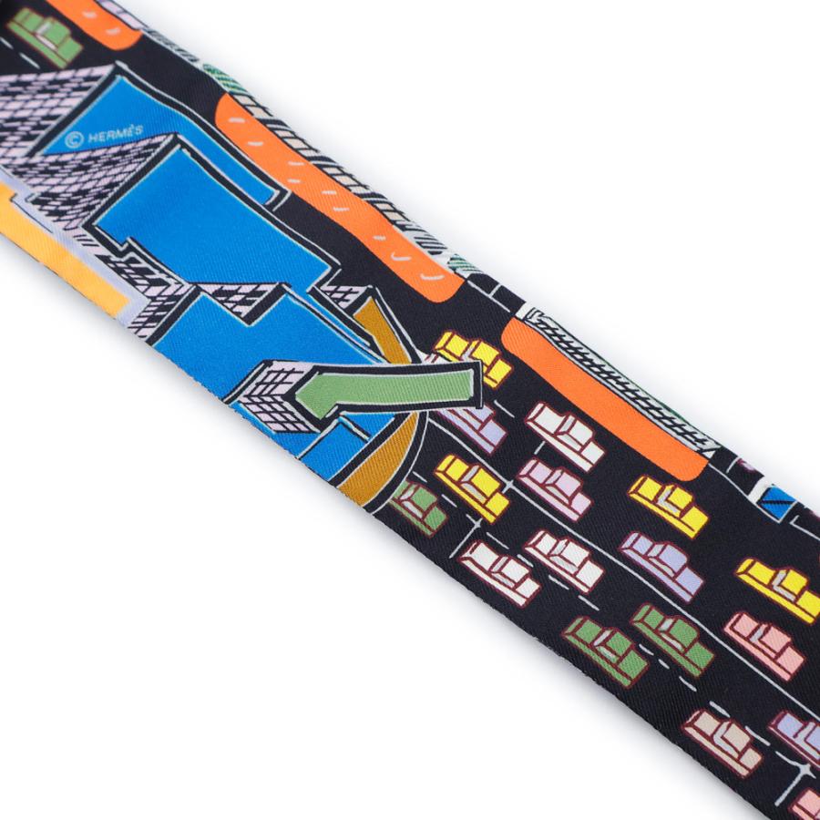 HERMES（エルメス） （新品・未使用品）HERMES ツイリー PANTIN CITY