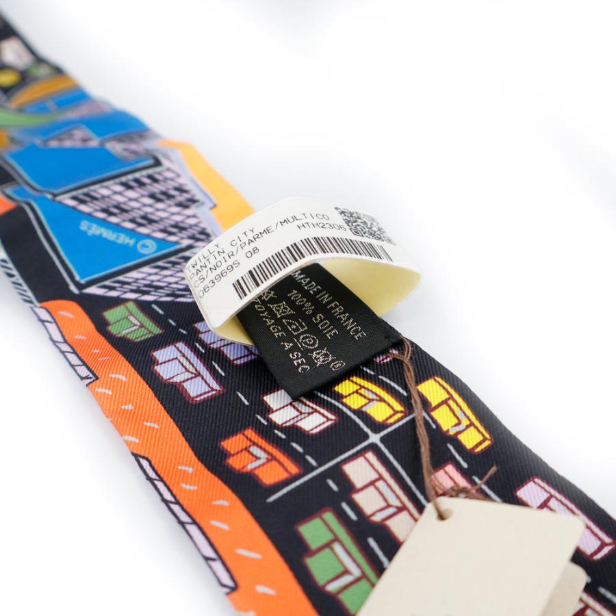 HERMES（エルメス） （新品・未使用品）HERMES ツイリー PANTIN CITY