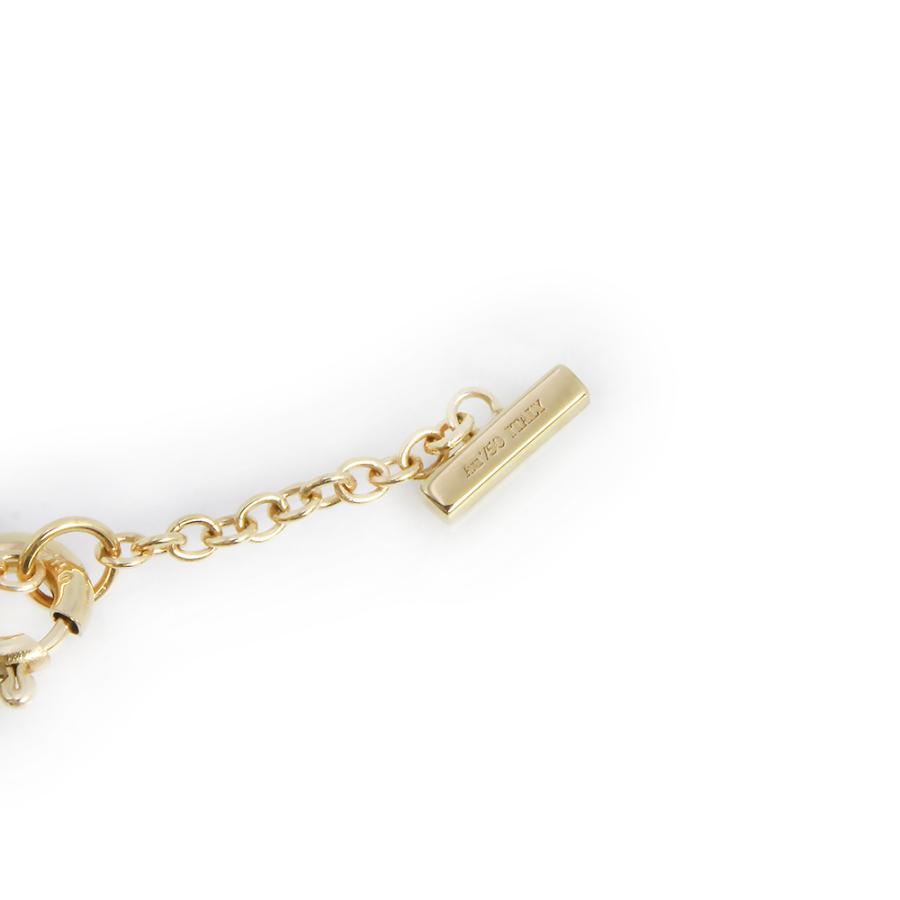TIFFANY&Co.（ティファニー） （美品）TIFFANY&Co. 62994541 Tスマイル 