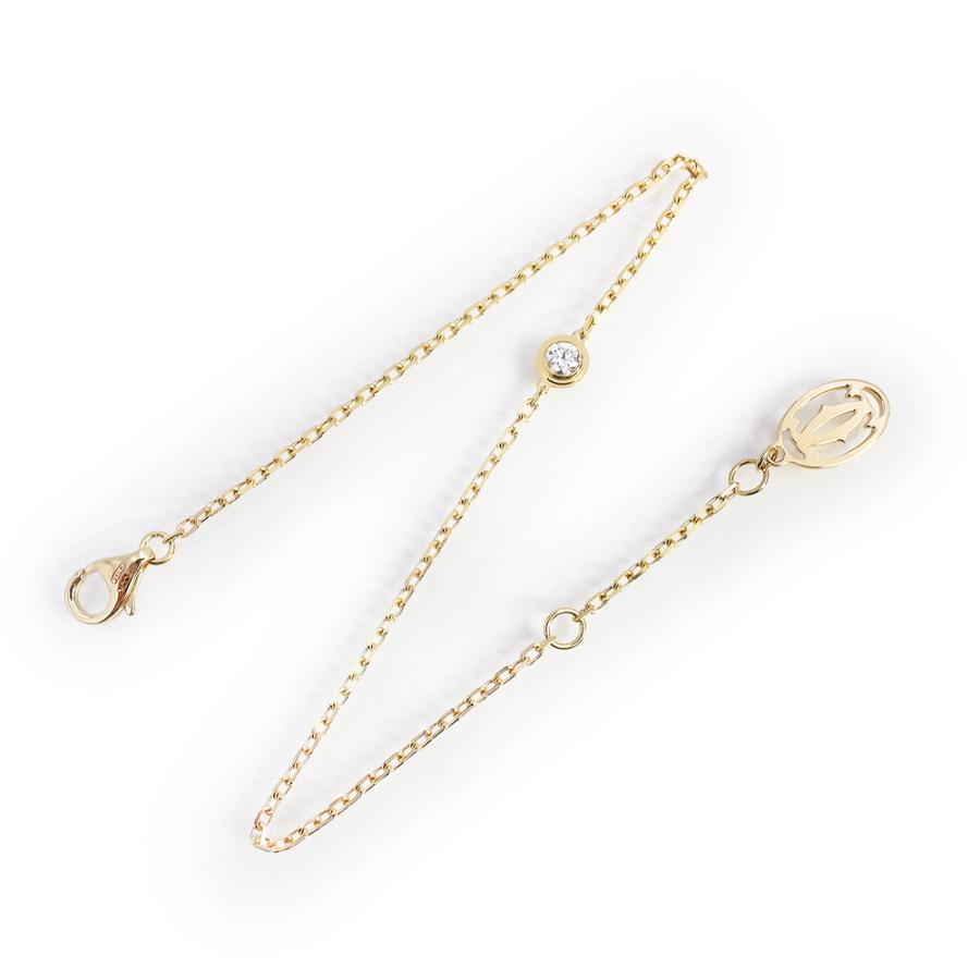 Cartier（カルティエ） （美品）Cartier B6043300 ダムール ディアマン 