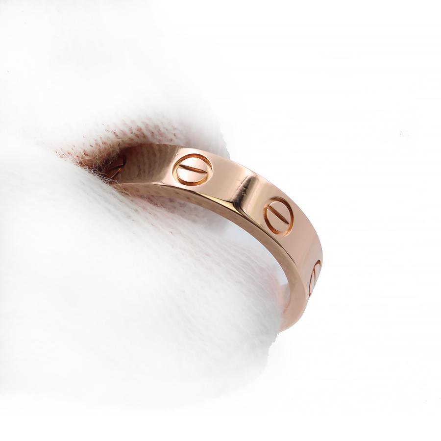 Cartier（カルティエ） （美品）Cartier B4050700 スモールモデル ミニ 