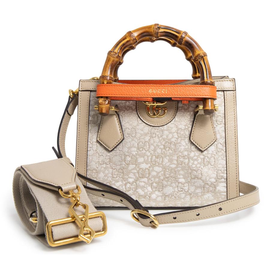 GUCCI（グッチ） （未使用 展示品）GUCCI 702732 バンブー ダイアナ
