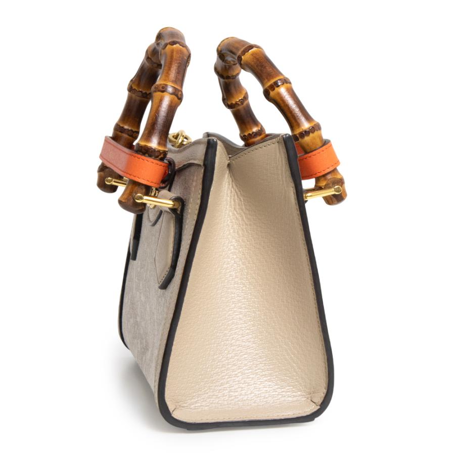 GUCCI（グッチ） （未使用 展示品）GUCCI 702732 バンブー ダイアナ