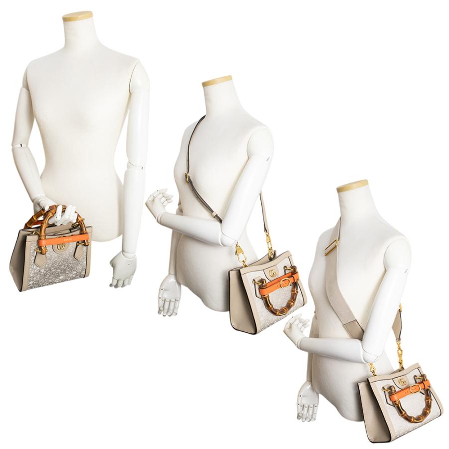 GUCCI（グッチ） （未使用 展示品）GUCCI 702732 バンブー ダイアナ