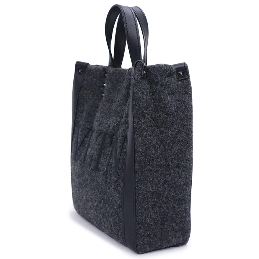 VALENTINO（ヴァレンティノ） （美品）VALENTINO 1Y2B0B78 VLTN ロゴ 