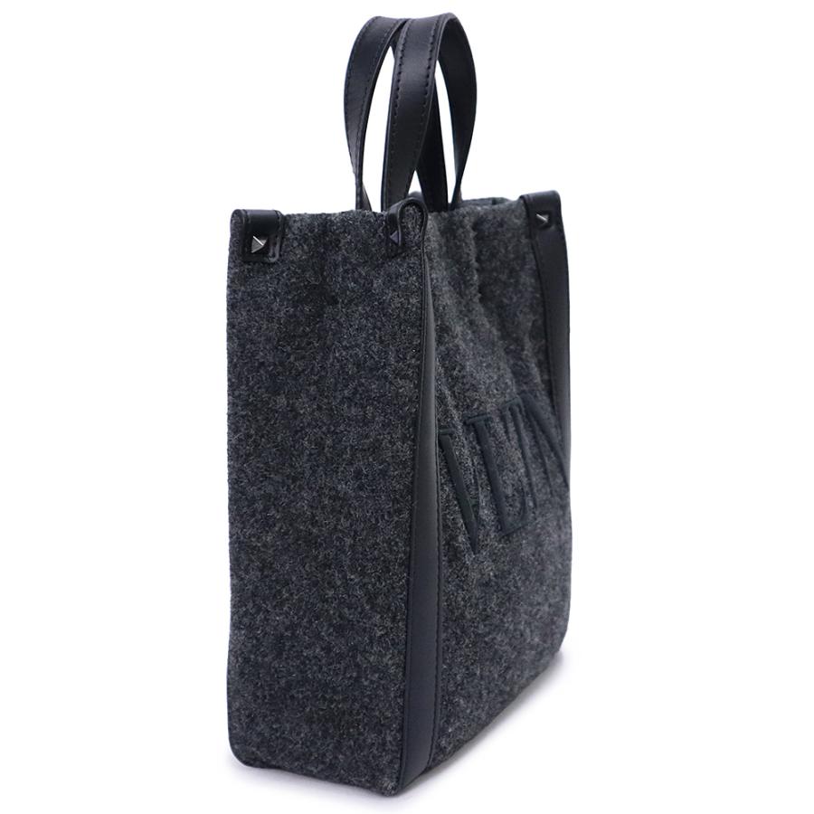 VALENTINO（ヴァレンティノ） （美品）VALENTINO 1Y2B0B78 VLTN ロゴ 