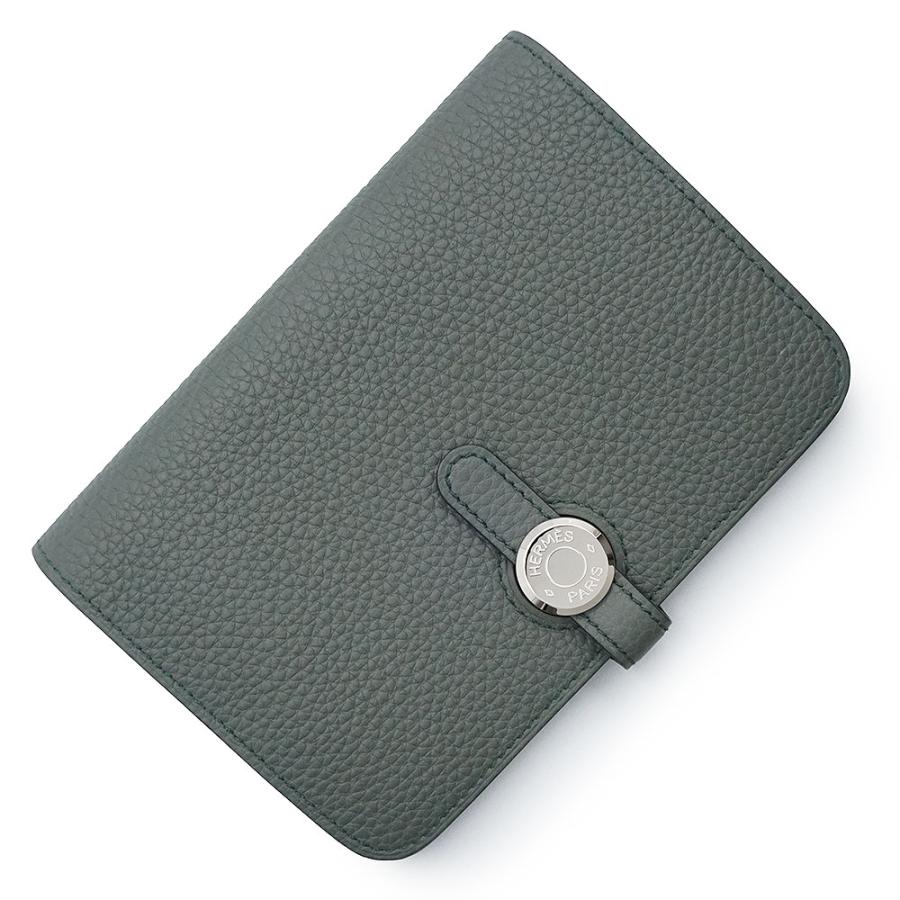 HERMES（エルメス） （未使用 展示品）HERMES ドゴン コンパクト トゴ