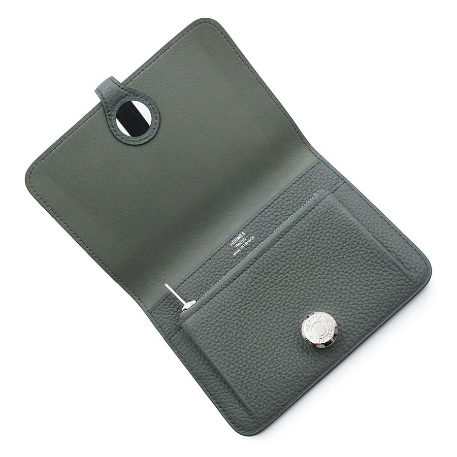 HERMES（エルメス） （未使用 展示品）HERMES ドゴン コンパクト トゴ