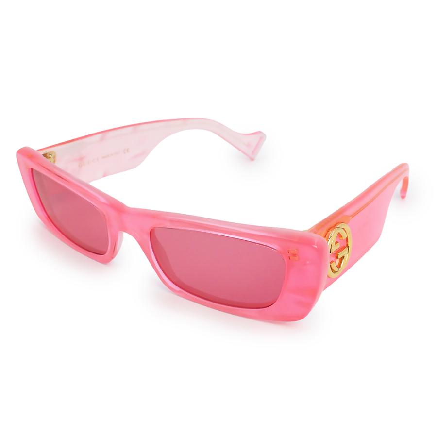 GUCCI（グッチ） （未使用 展示品）GUCCI GG0516S レクタンギュラー 