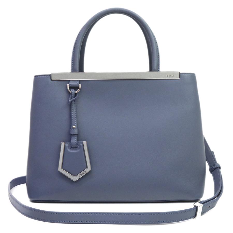 FENDI（フェンディ） （美品）FENDI 8BH253 トゥージュール プチ 