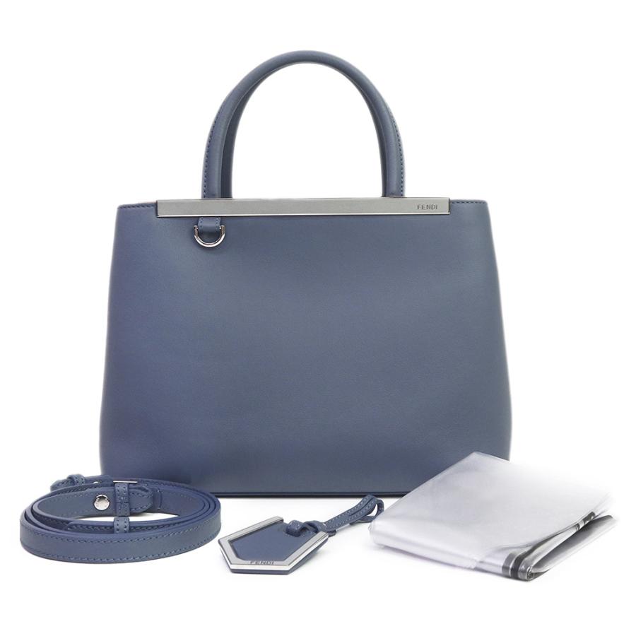 FENDI（フェンディ） （美品）FENDI 8BH253 トゥージュール プチ 