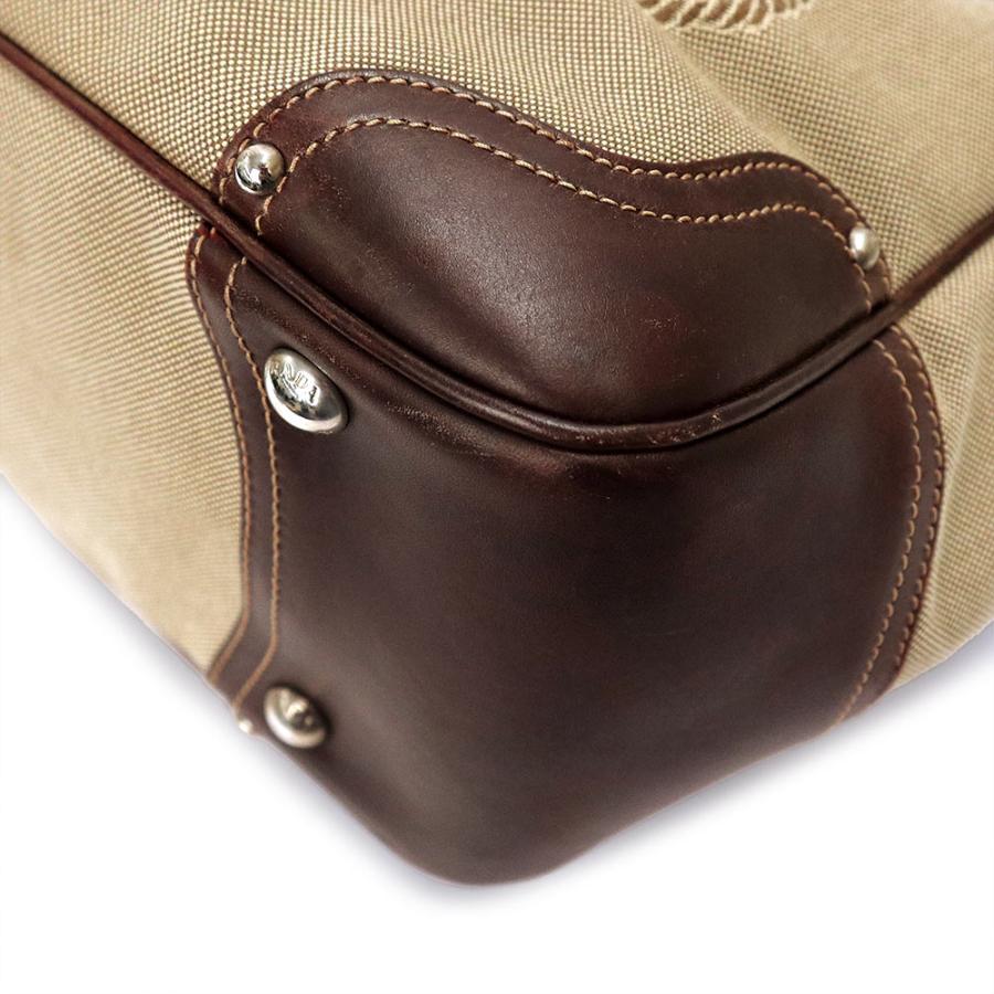 PRADA（プラダ） （中古）PRADA BR3417 ロゴ ジャガード 三角ロゴ