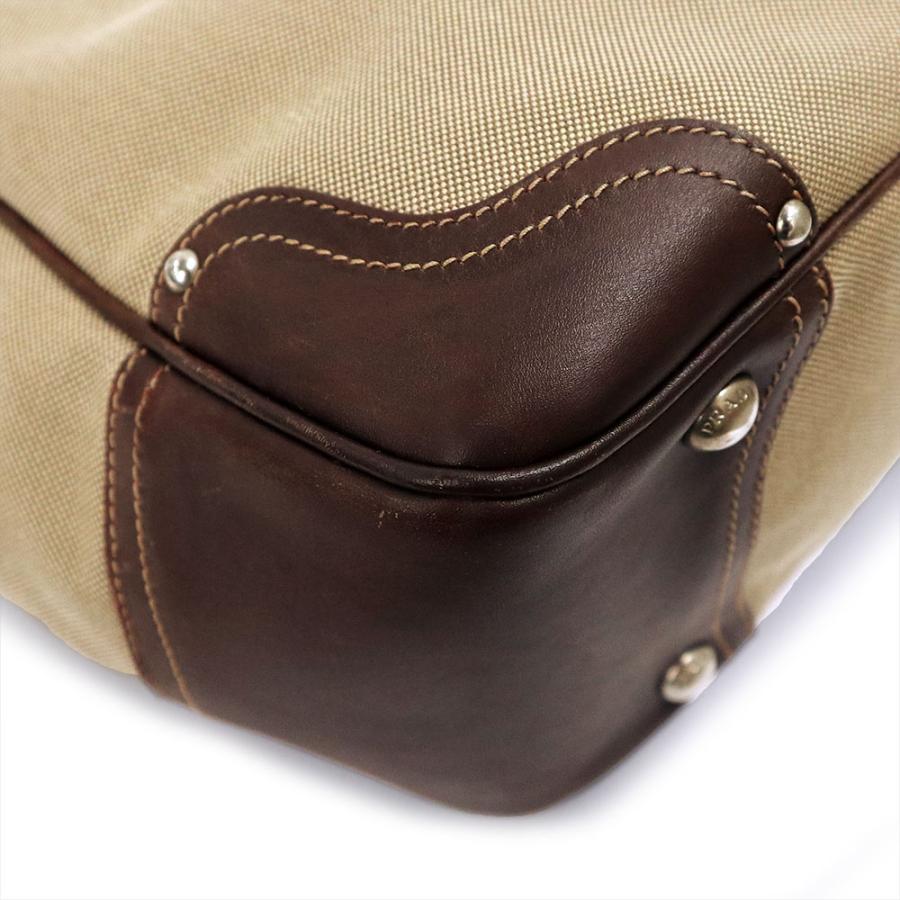 PRADA（プラダ） （中古）PRADA BR3417 ロゴ ジャガード 三角ロゴ