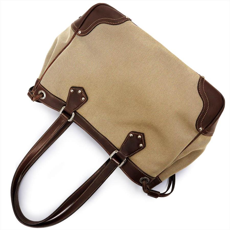 PRADA（プラダ） （中古）PRADA BR3417 ロゴ ジャガード 三角ロゴ