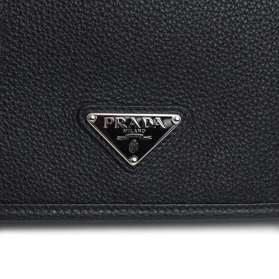 PRADA（プラダ） （未使用 展示品）PRADA 2VD075 トライアングル 三角