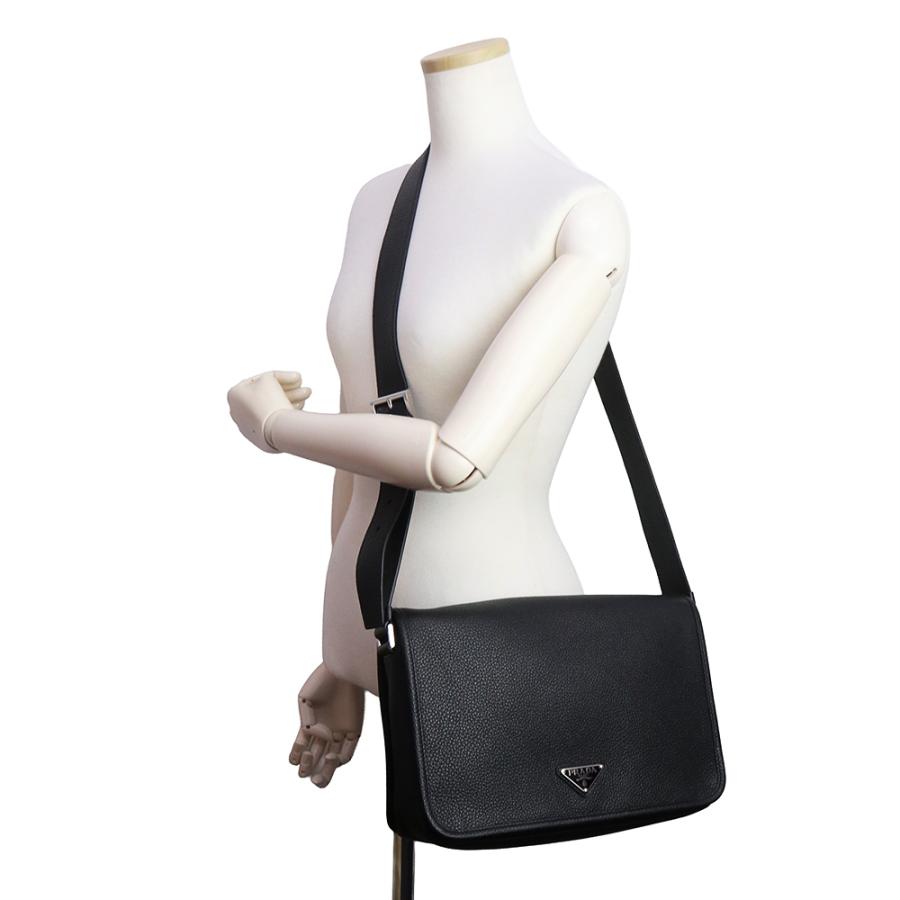 PRADA（プラダ） （未使用 展示品）PRADA 2VD075 トライアングル 三角