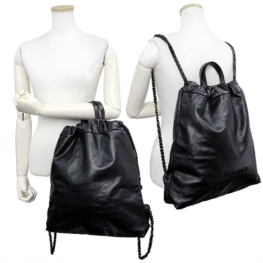 CHANEL（シャネル） （未使用 展示品）CHANEL AS3313 22 マトラッセ