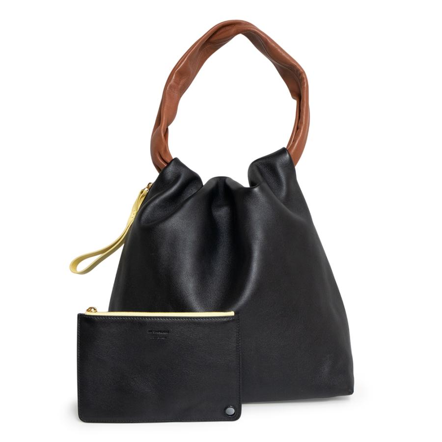 JIL SANDER（ジルサンダー） （美品）JIL SANDER ソフトクラッシュ