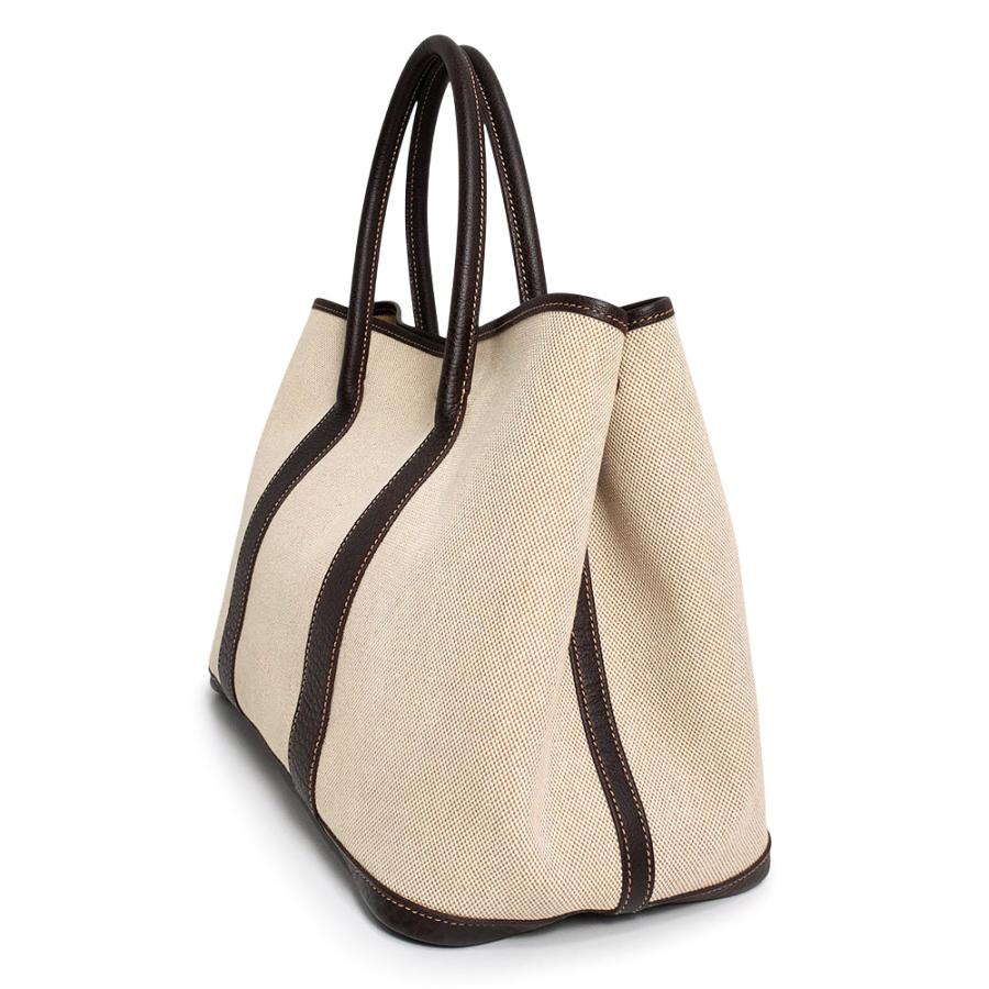 HERMES（エルメス） （美品）HERMES ガーデンパーティ 36 PM トワル