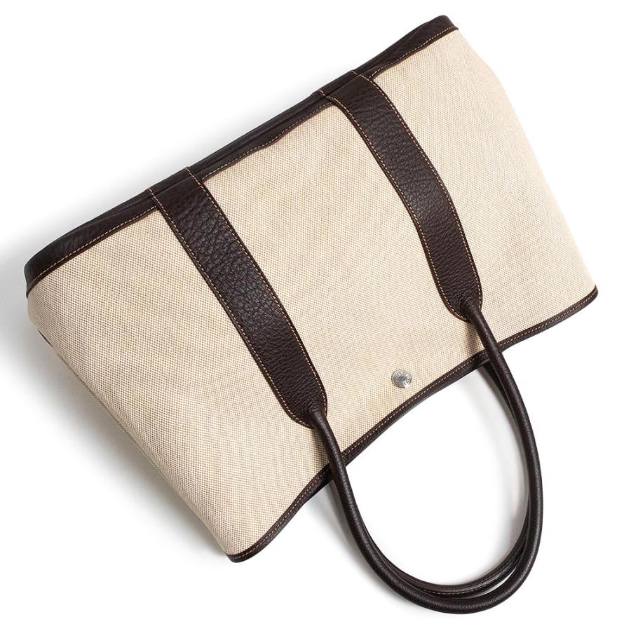 HERMES（エルメス） （美品）HERMES ガーデンパーティ 36 PM トワル