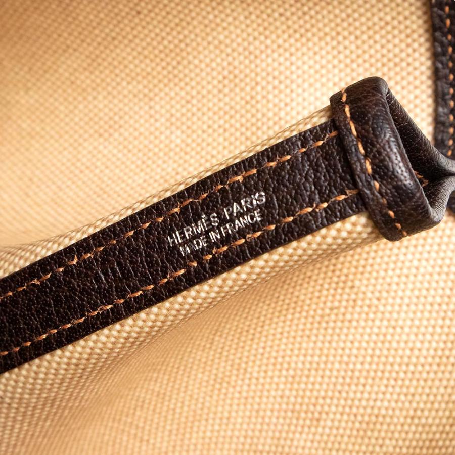 HERMES（エルメス） （美品）HERMES ガーデンパーティ 36 PM トワル 