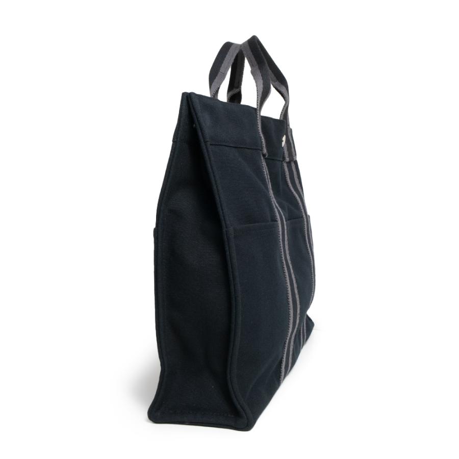 HERMES（エルメス） （美品）HERMES フールトゥ MM トート キャンバス