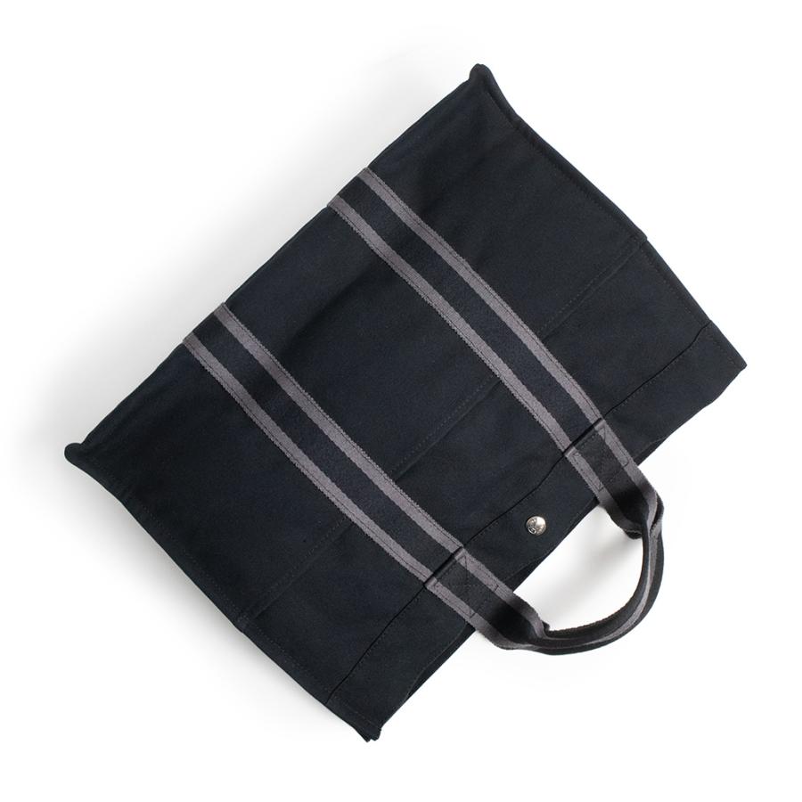 HERMES（エルメス） （美品）HERMES フールトゥ MM トート キャンバス