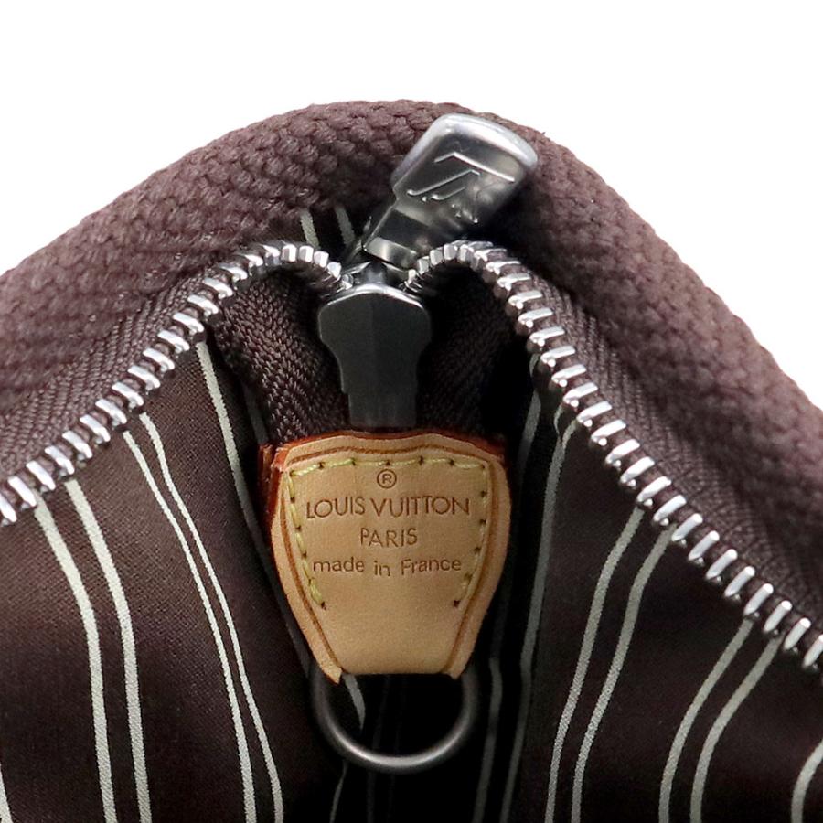 本物 ヴィトン ショルダーバッグ メンズ レディース カバMM アンティグア 革 LOUIS VUITTON（ルイ・ヴィトン） （新品同様品）LOUIS VUITTON ルイ