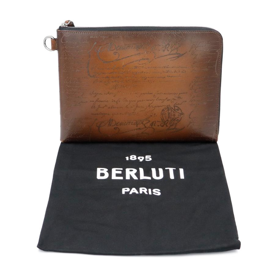 Berluti（ベルルッティ） （中古）Berluti NINO ニノ GM スクリット