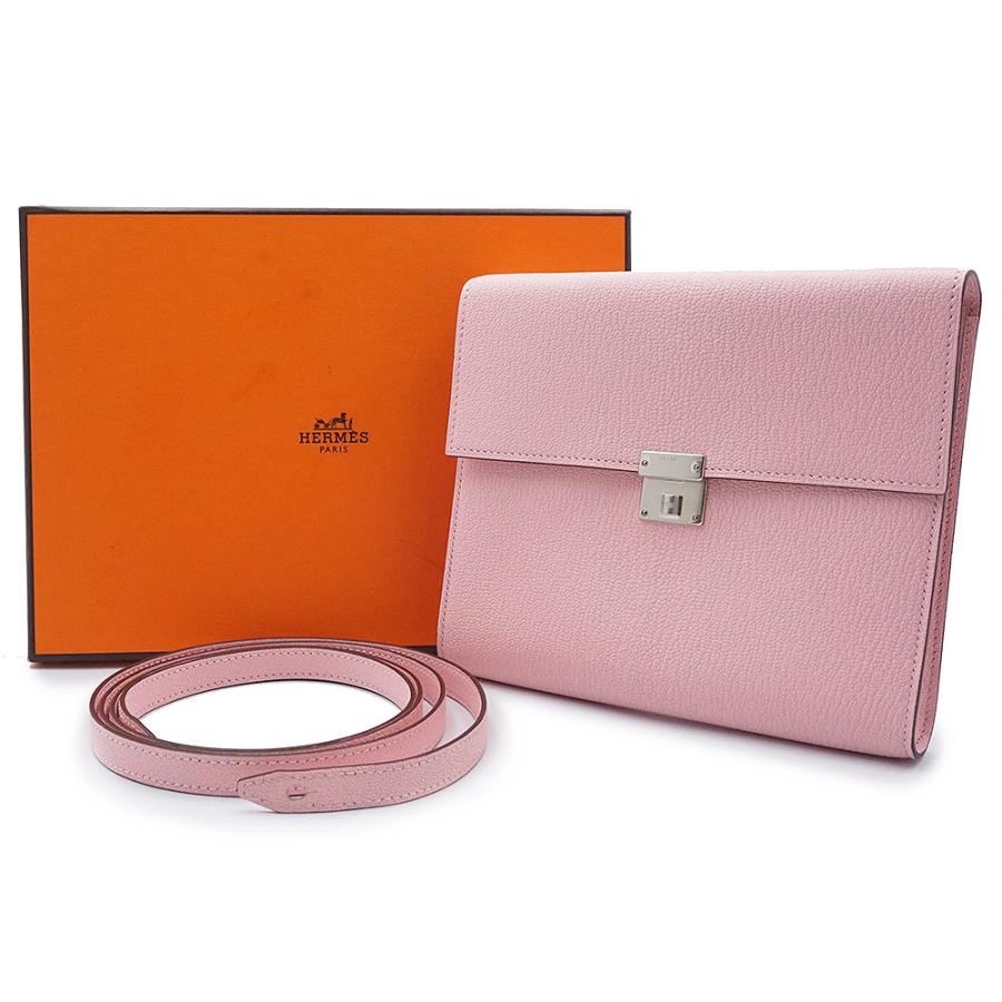 HERMES（エルメス） （未使用保管品）HERMES クリック 16 シェーブルミ