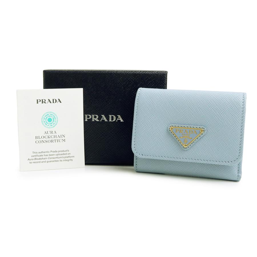 PRADA（プラダ） （未使用 展示品）PRADA 1MH043 トライアングル 三角