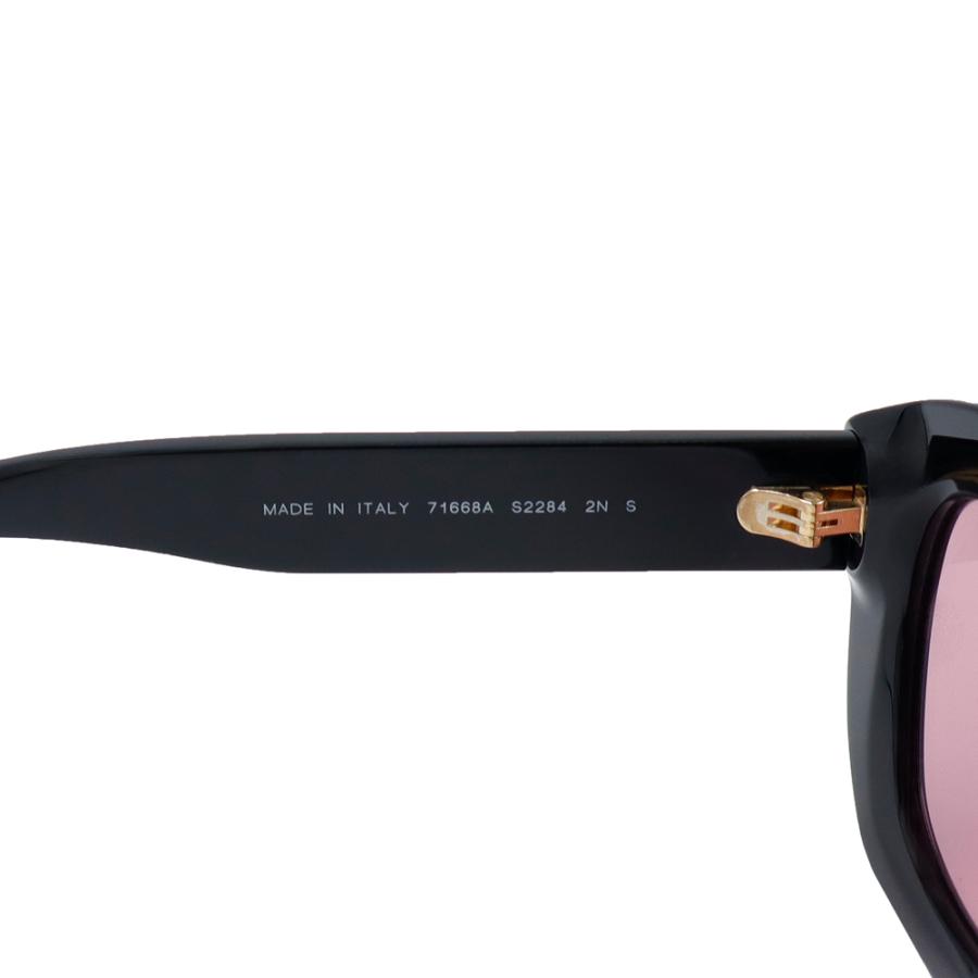 （美品）CHANEL シャネル A71668 ロゴ ラインストーン キャットアイ ブラック ゴールド ライトピンクレンズ 眼鏡 メガネ アイウェア サングラスの画像